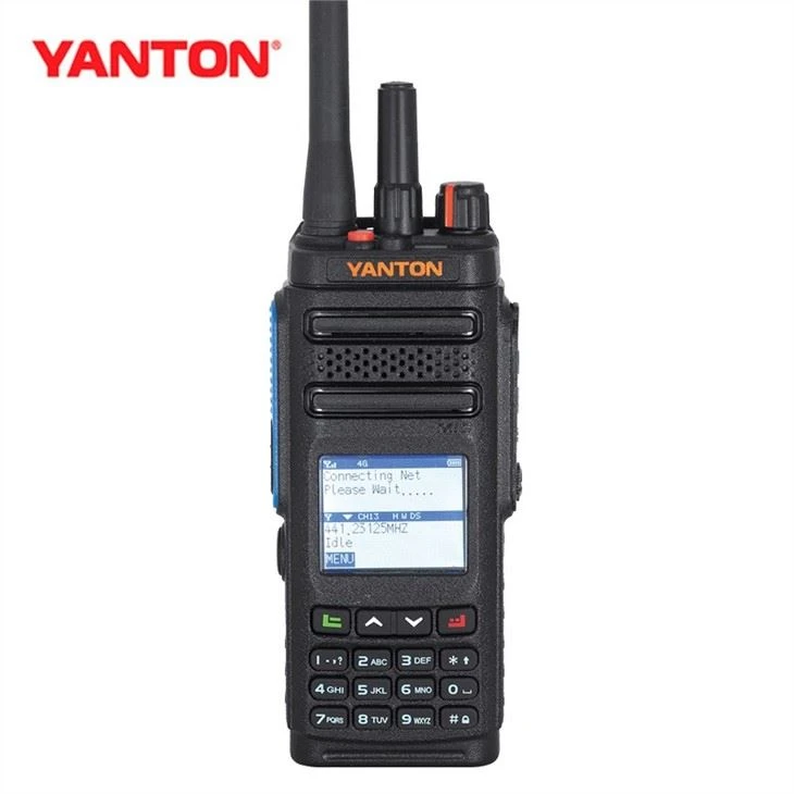 DMR+Analogs+4G LTE PTT pa Celluar Mobile Radio