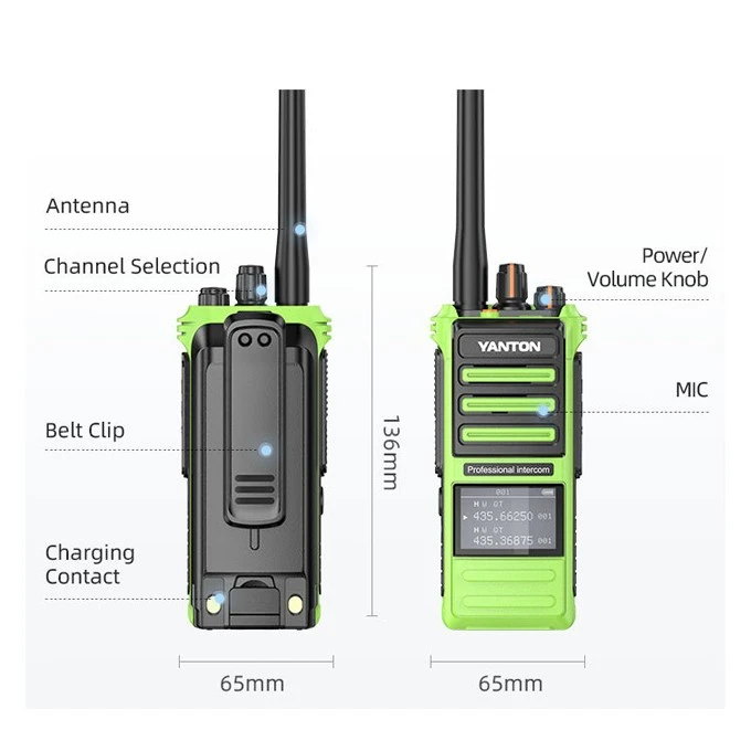 10w Marine Ham Transceiver Radio