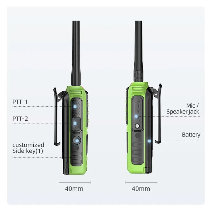 10w Marine Ham Transceiver Radio