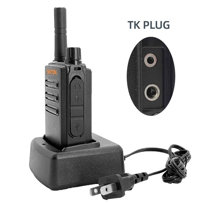 2 Way Radio With Sim Card