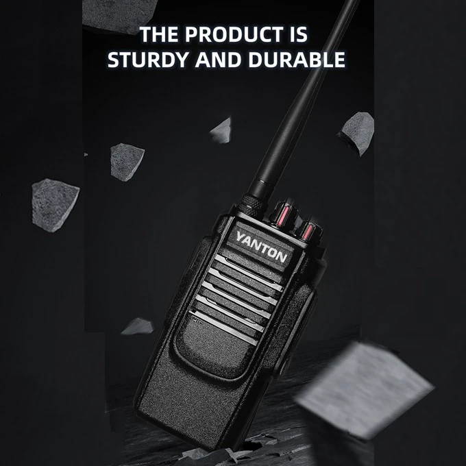Hardy Walkie Talkie