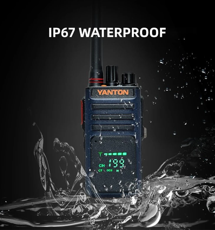 Hidden Display Radio