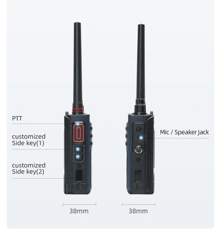 Hidden Display Radio