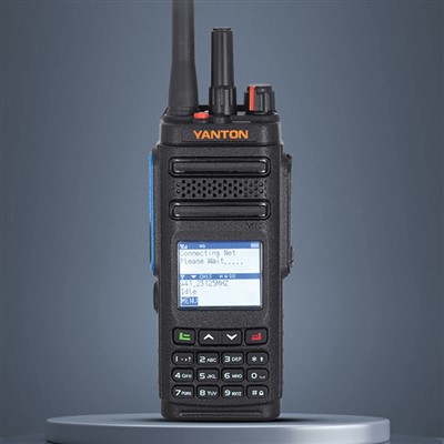 Dmr Poc Walkie Talkie
