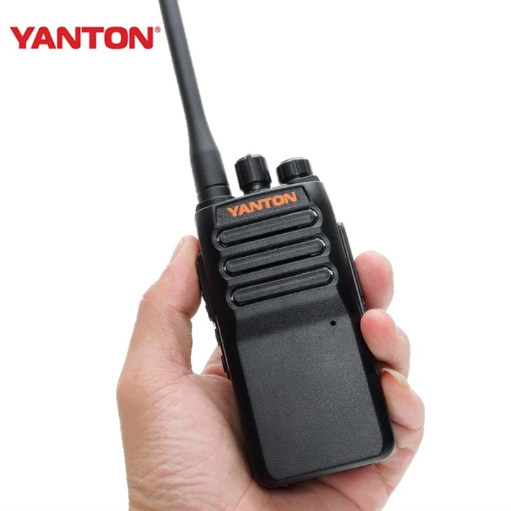 Portable Analog Radio With Relay Function