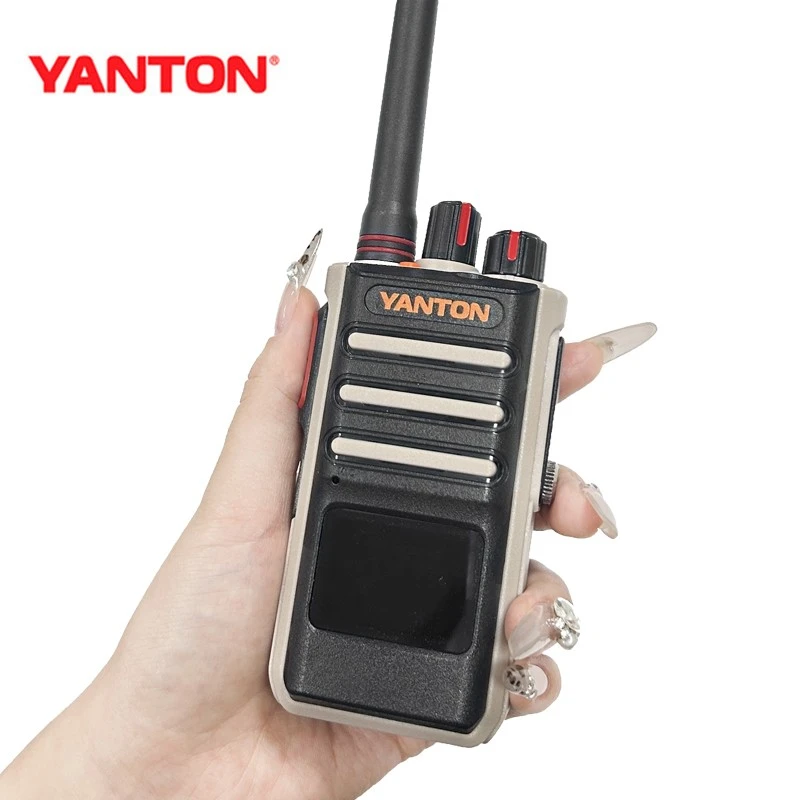Powerful Long Range Walkie Talkie Portable Radio